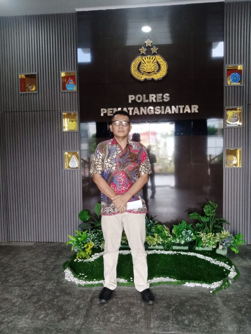 Polres Siantar Kesorot Kasus Dana Umat "Jalan di Tempat"