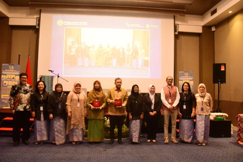 Sps USU Gelar Forum International The 4th ICNRSD 2026