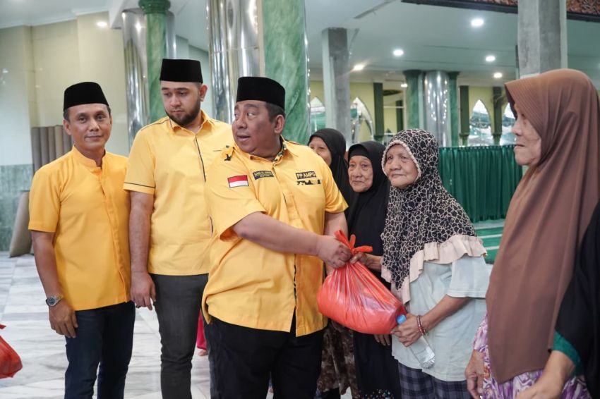 PP AMPG Ingatkan Kades dan Datuk agar Mendata Warganya dengan Baik di Lokasi Bencana Sumatera