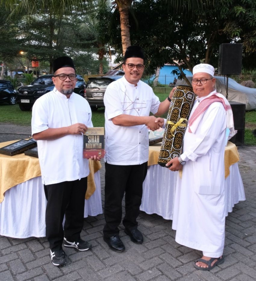 PTPN 1 Regional 1 Gelar Pasar Murah dan Safari Ramadan 1447 H