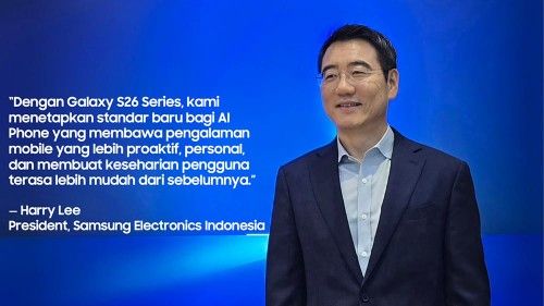 Galaxy S26 Series Mengawali Era AI yang Lebih Proaktif dan Adaptif