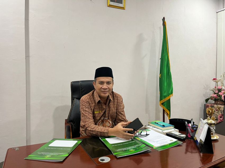 Mudik Aman, Ibadah Nyaman, Kanwil Kemenag Sumut Siapkan 281 Masjid Ramah Pemudik