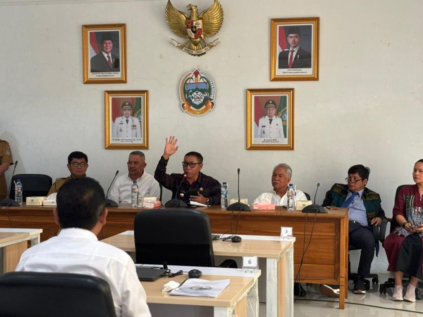 37 Peserta Ikuti Seleksi Kompetisi Bidang, JTP Inginkan Pejabat Bukan Hanya Unggul Dalam Aspek Administrasi dan Teknis, Tapi Mampu Penggerak Organisas