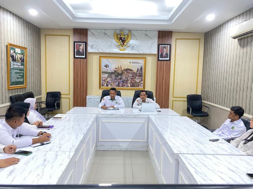 Kabag TU: Humas Jembatan Informasi Institusi Dengan Masyarakat