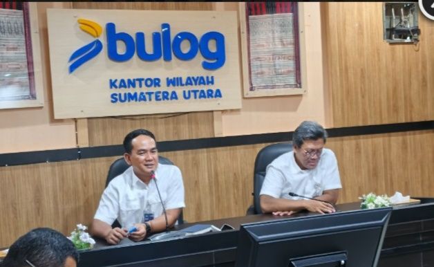 Perum Bulog Sumut Salurkan Sebanyak 14.970 Ton Beras SPHP Melalui Program Gerakan Pangan Murah