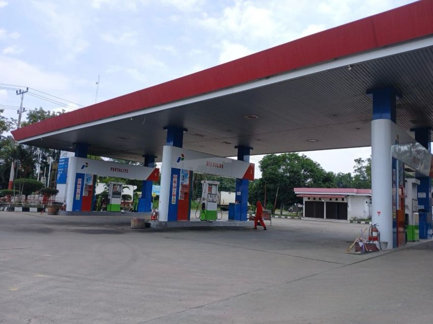 Pertamina Patra Niaga Regional Sumbagut Pastikan Distribusi dan Stok BBM di Kabupaten Padang Lawas Utara Tetap Terjaga