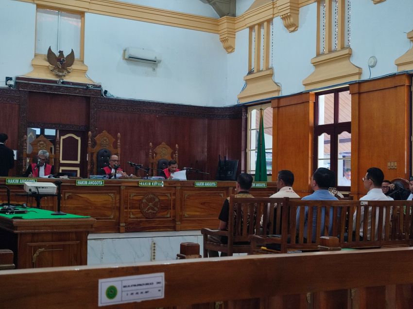 Sidang Tipikor Medan, Saksi Ungkap Kelayakan Proyek Eks Lahan PTPN