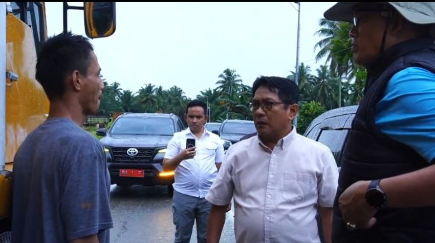 Rajo Sampono: Satu Tahun JKA-Rahmat 'Basuluah Matohari'