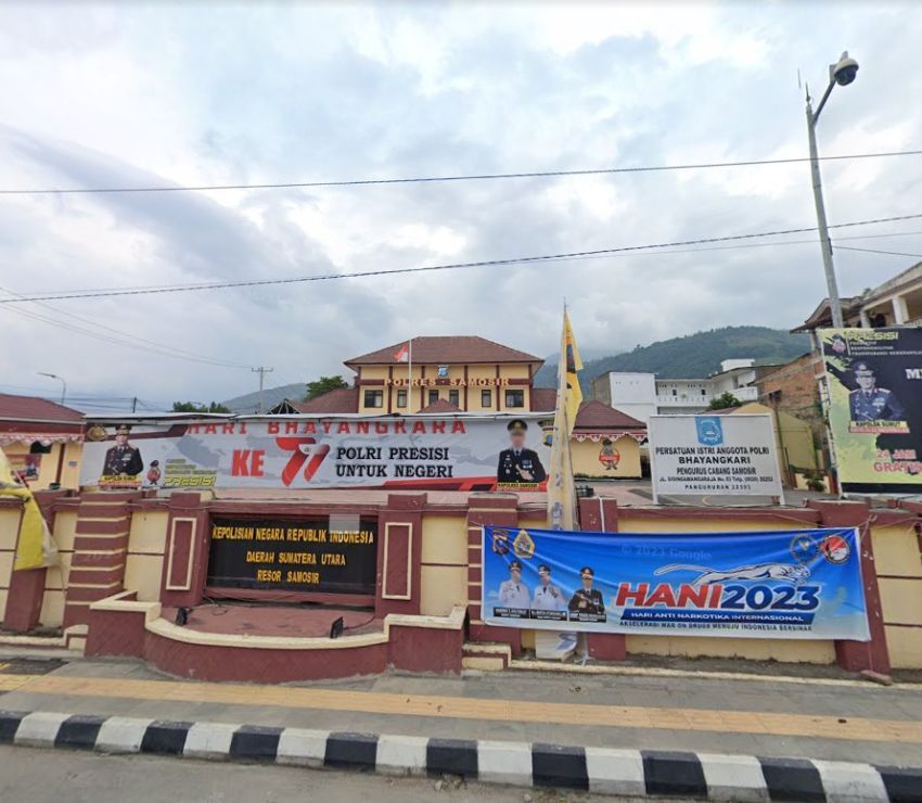 Kapolri  Minta Kapolda Whisnu Bereskan "Permainan" di Balik Perkara Hotel Toledo Samosir