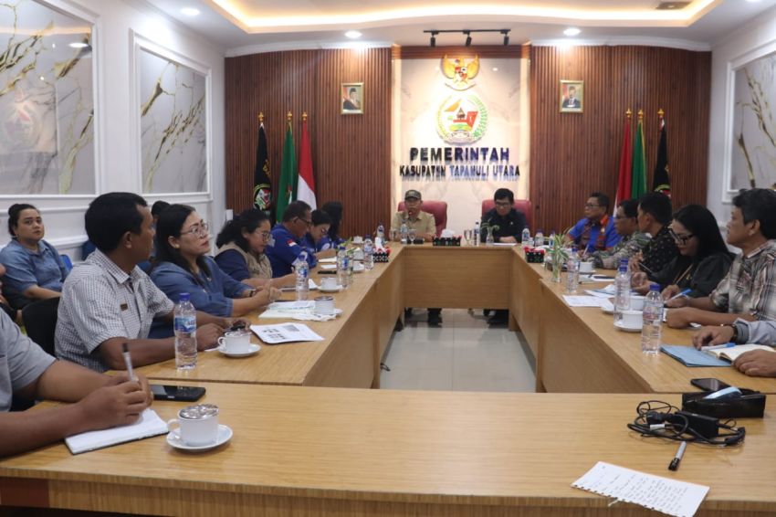 Pemkab Inginkan Program CSR SOL 2026 Prioritas Sektor Pertanian dan Kesehatan