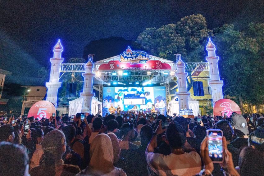 Ramadan Bareng Tri, Saatnya Ambil #PilihanBijak dan Apresiasi Pelanggan Setia melalui Bombastri