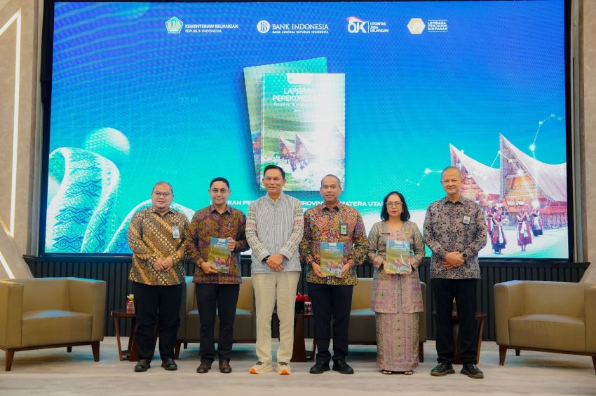 Forum North Sumatra Economic Xceleration Talk Triwulan I 2026 Soroti Kolaborasi Dalam Dorong Pertumbuhan Ekonomi di Sumut