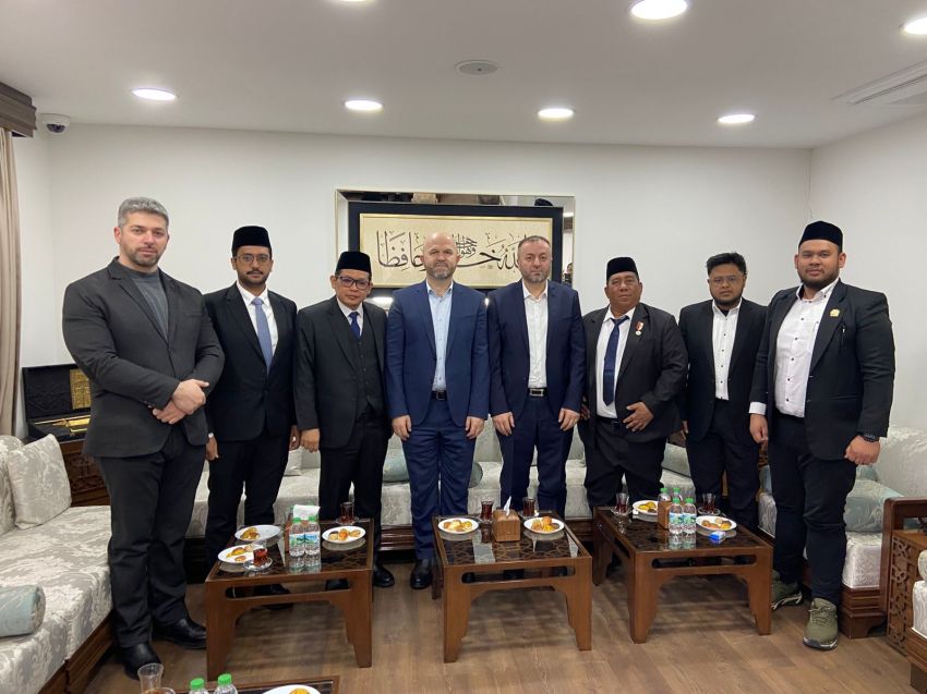 Pemuda Masjid Dunia Kecam Serangan AS-Israel ke Teheran Yang Tewaskan Ali Khamenei