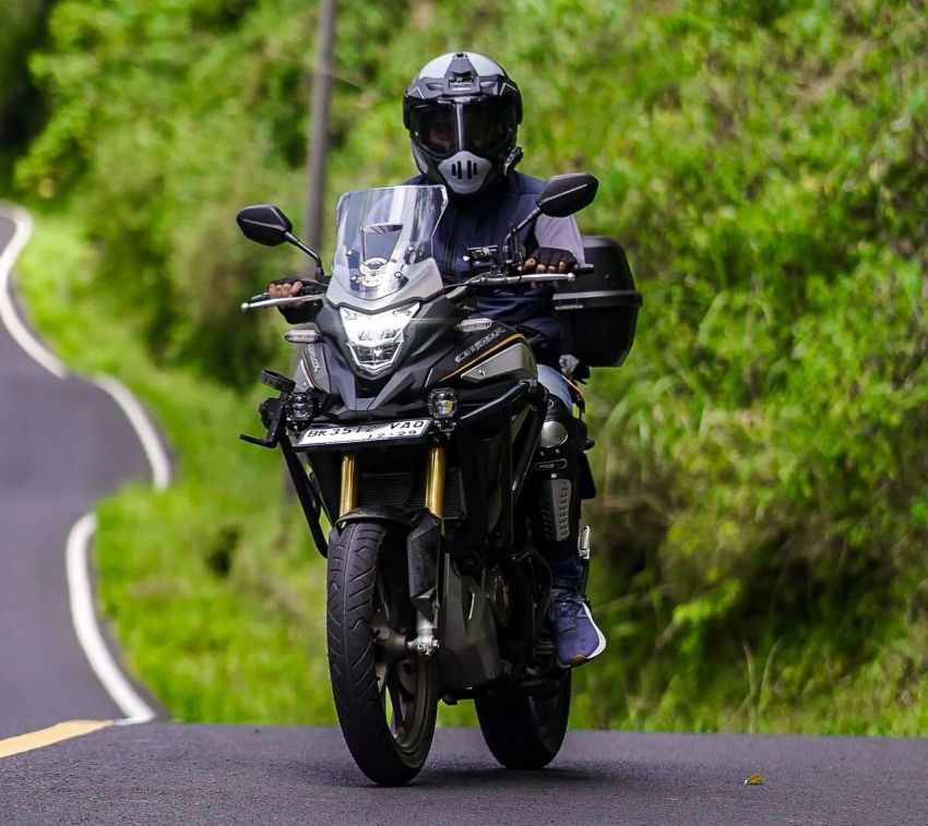 Cek Kondisi Motor, Ini Tips Agar Perjalanan Aman dan Nyaman Selama Mudik