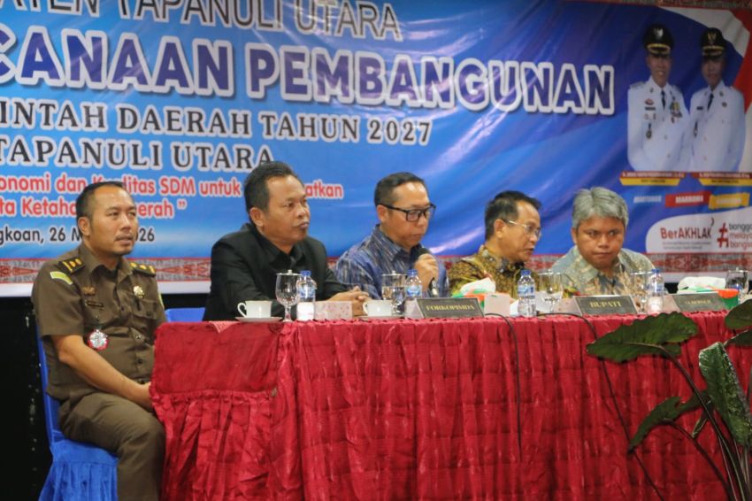 Gubsu : Tahun 2027 Merupakan Fase Ekspansi Pembangunan Di Sumatera Utara