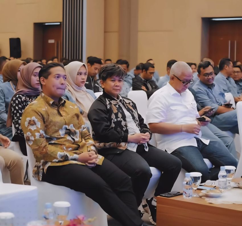 Bukber INALUM: Dari Meja Kerja ke Meja Makan, Silaturahmi Jadi Energi Perusahaan*