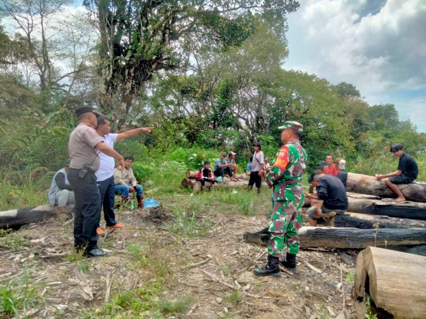 Balita 35 Hari Hilang, Polisi dan Warga Lakukan Upaya Pecarian Secara Maksimal