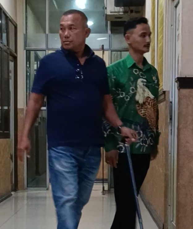 Lahan Sengketa Dibangun Pasar Ikan Modern, Mantan Wali Kota Sibolga Diperiksa Tipikor Polda Sumut