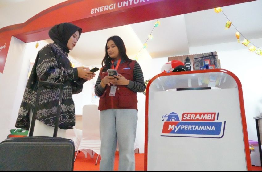 Pertamina Patra Niaga Sumbagut Hadirkan Layanan Porter Gratis di Bandara Kualanamu