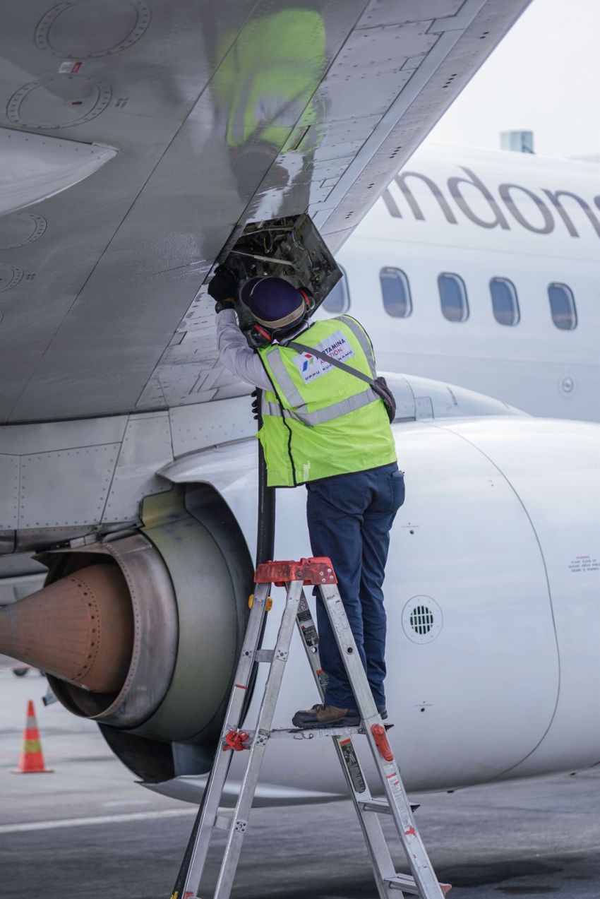 Pertamina Patra Niaga Regional Sumbagut Siap Hadapi Arus Balik