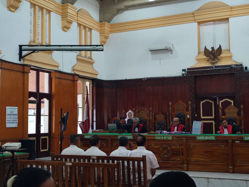 Saksi DMKR Tegaskan Skema Inbreng 2.514 Hektare di Sidang Lanjutan Lahan Eks PTPN