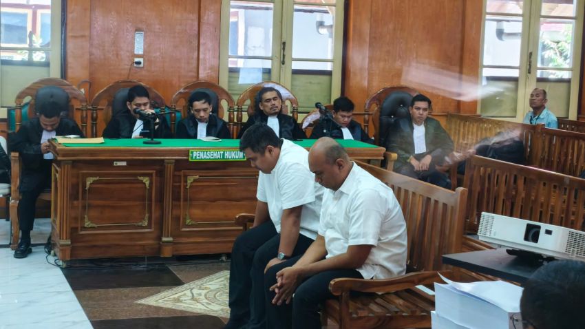 Jaksa KPK Tuntut Eks Kadis PUPR Sumut Topan Ginting 5,5 Tahun Penjara karena Terima Suap