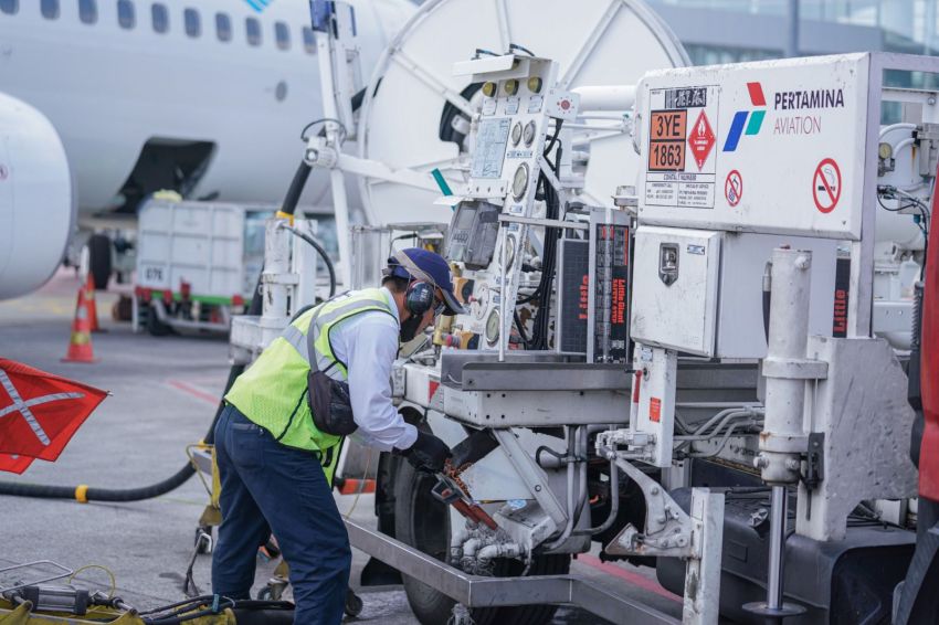 Pertamina Patra Niaga Sumbagut Siap Jalankan Satgas Ramadan dan Idulfitri 2026