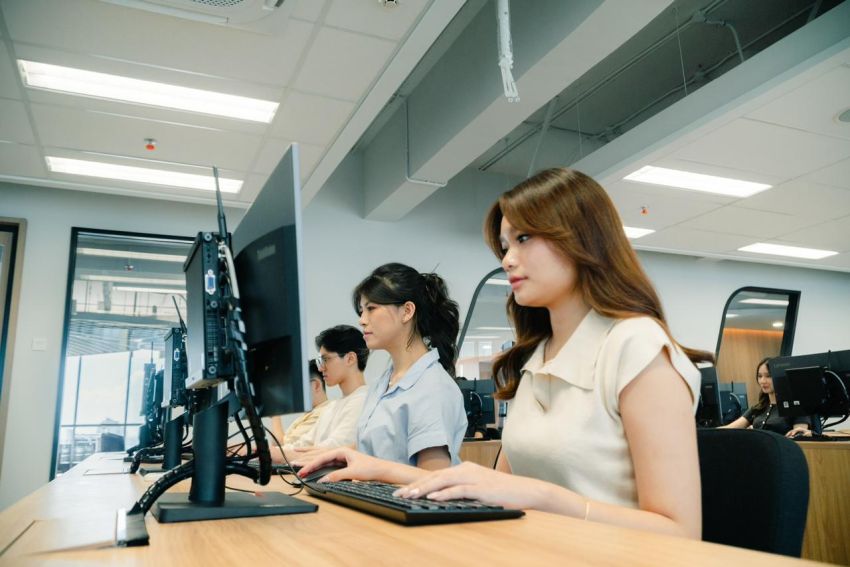 Hanya Kuliah, BINUS @Medan Siap Menuntun Masa Depan Mahasiswa Menuju Karier Nyata