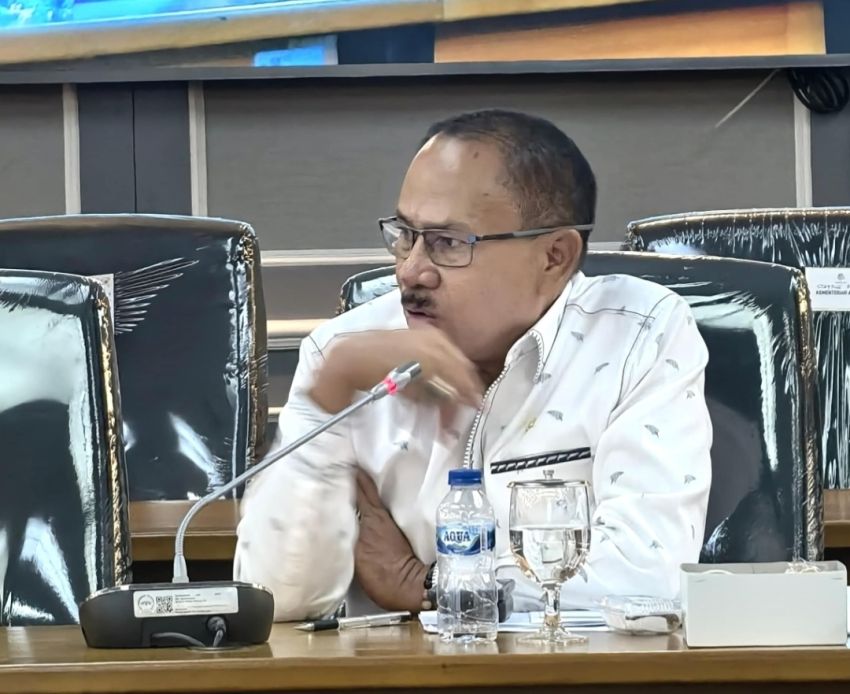 Dr. Maruli Siahaan Soroti Perlindungan Perempuan dan Anak dalam Pembahasan RUU Hukum Perdata Internasional