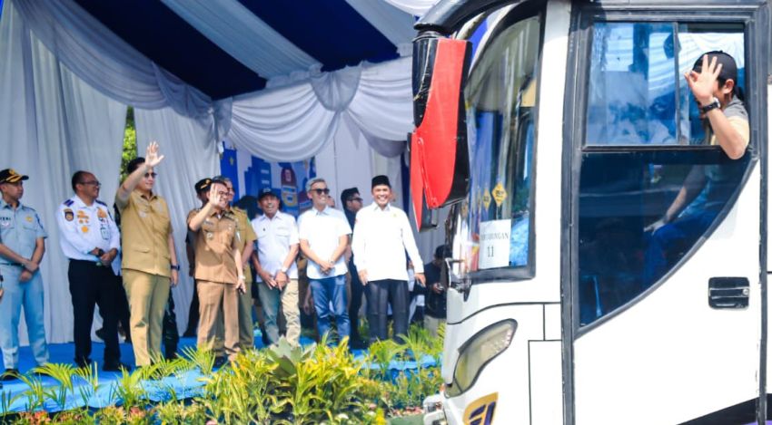 Rico Waas: Tradisi Pulang Kampung Jadi Momen Penting Lebaran dan Tekankan Keselamatan Perjalanan