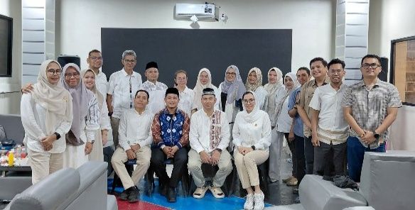 Notaris dan PPAT Kabupaten Batu Bara Gelar Acara Berbuka Puasa dan Santuni Anak Yatim