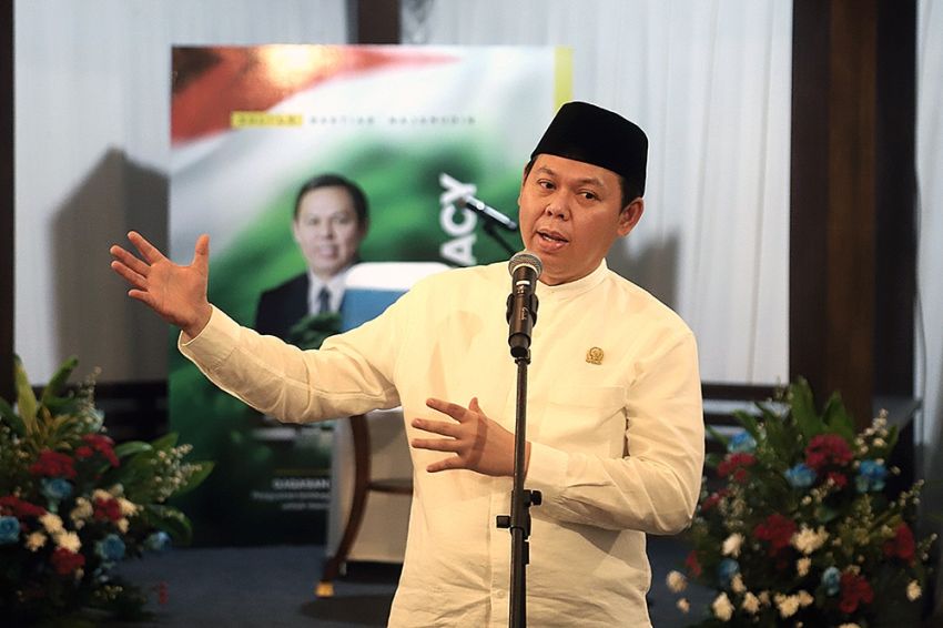 Ketua DPD RI Apresiasi Dukungan Wartawan Dalam Mengawal Isu-isu Daerah