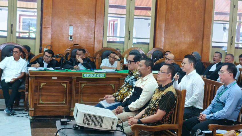 Notaris : HGB PT NDP Bisa Ditingkatkan Menjadi SHM, Julisman,SH : Konsumen Tak Perlu Khawatir