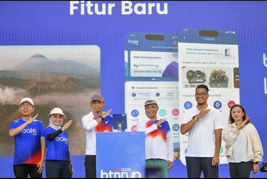 Genap Satu Tahun, Bale by BTN Tumbuh Pesat dan Perkuat Ekosistem Digital BTN