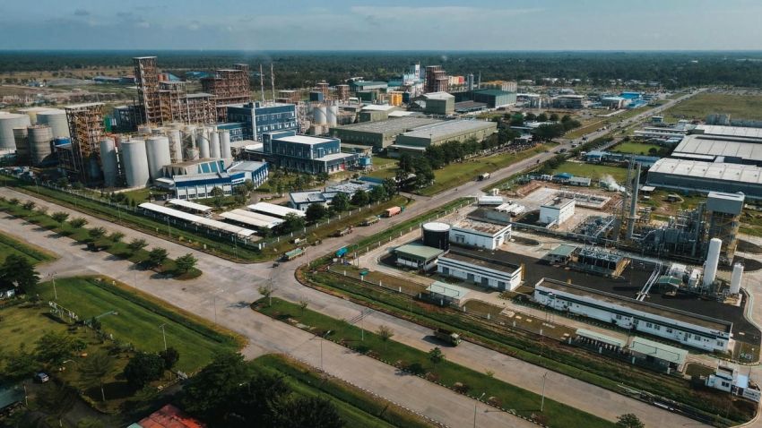 Pasca Lebaran, PalmCo Bersiap Ground Breaking Fasilitas Hilirisasi Terbaru