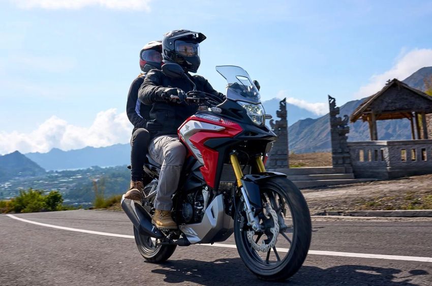 Tips Mudik Aman dan Lancar Pengendara Sepeda Motor Honda