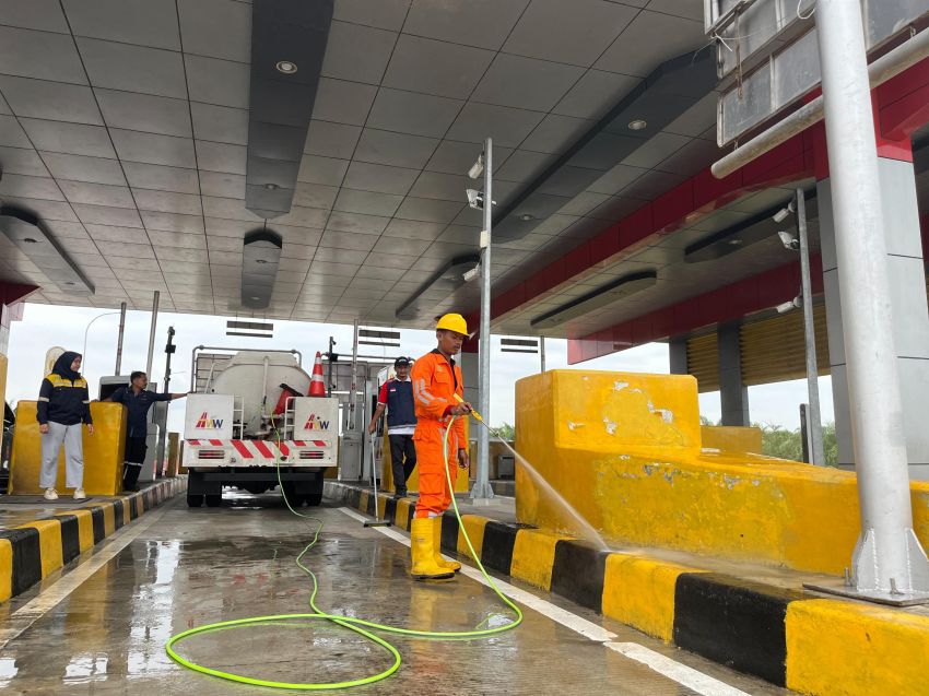 Jelang Mudik Lebaran 2026, Hamawas Tingkatkan Layanan Tol Kutepat