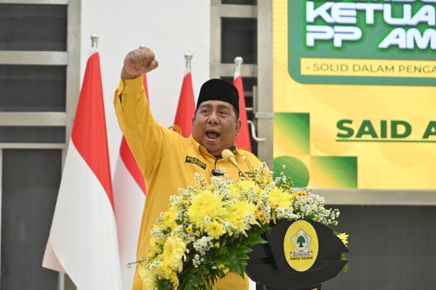 PP AMPG Kutuk Keras Serangan AS-Israel ke Teheran Yang Tewaskan Ali Khamenei