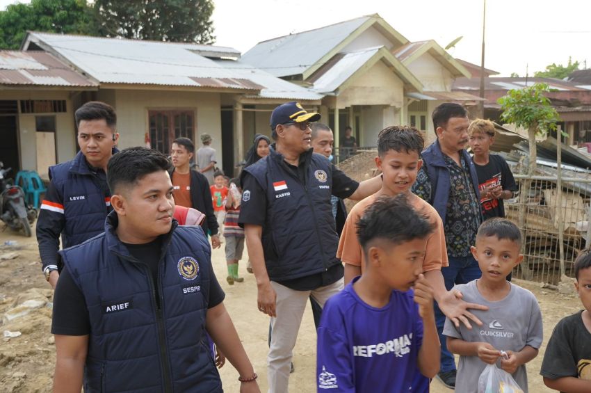 Abdullah Rasyid: Pemulihan Pascabencana di Aceh Tamiang Tunjukkan Kemajuan Signifikan