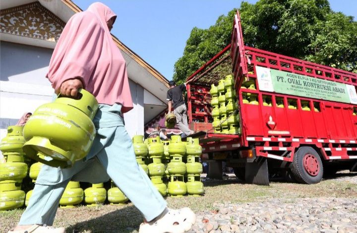 Pertamina Patra Niaga Regional Sumbagut Tambah 3,2 Juta Tabung, Perkuat Pasokan LPG Jelang Idul Fitri 2026