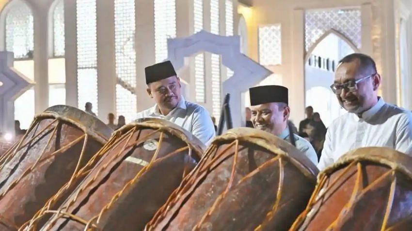 Pemprovsu dan Telkom Jalin Kontrak Penyediaan WiFi Ruang Publik