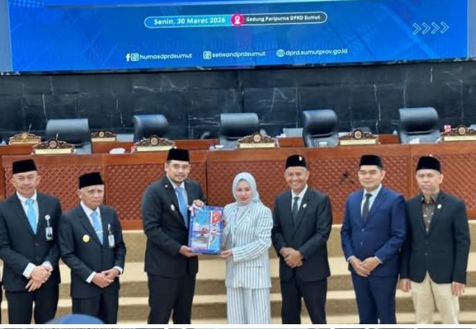 Penguatan Fungsi Pengawasan, DPRDSU Bentuk Tiga Pansus