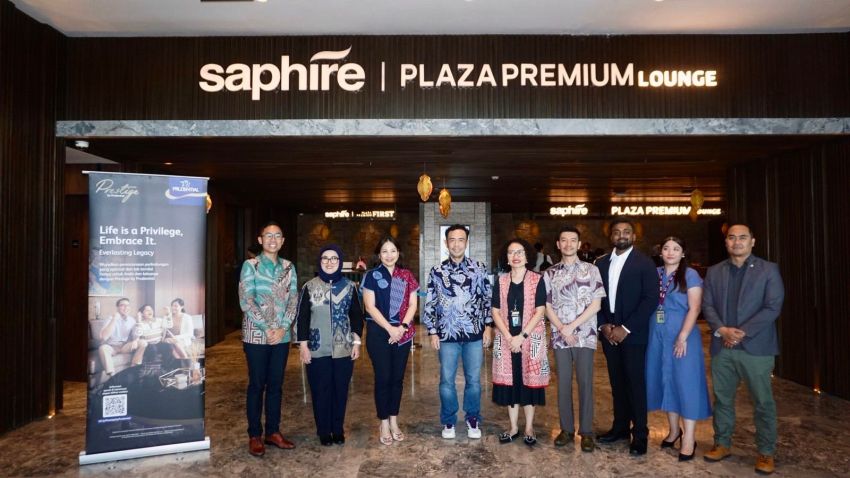 Jelang Libur Lebaran, Prudential Luncurkan Fasilitas Airport Lounge untuk Nasabah/Peserta Prestige