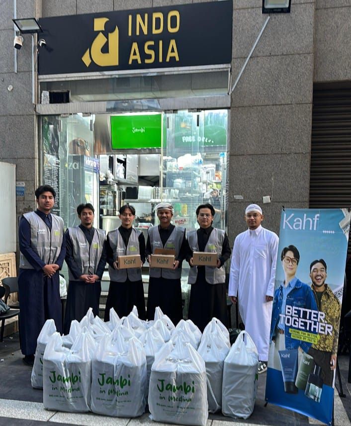 ParagonCorp Bersama Wardah dan Kahf Gelar Gerakan Ramadan Global, Jangkau Komunitas Muslim di 8 Negara