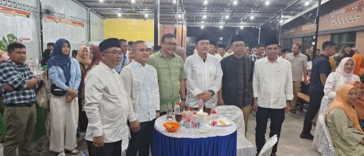 Bupati Deli Serdang Promosikan Aset Negara Dikelola Swasta