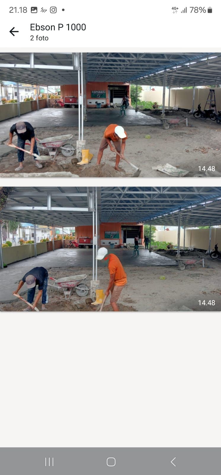 Koperasi Berjuang Bersama Bahagia Belum Berhak Kelola Ex KUD Maju Bersama Lima Puluh