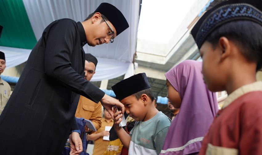 Hapus Stigma 'Anak Tiri', Rico Waas: Pemko Medan Tahun ini Fokus Pembangunan Medan Utara