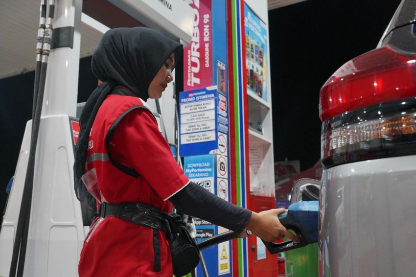 Pertamina Patra Niaga Regional Sumbagut Tingkatkan Kompetensi Operator SPBU di Aceh Hadapi Ramadan 1447 H
