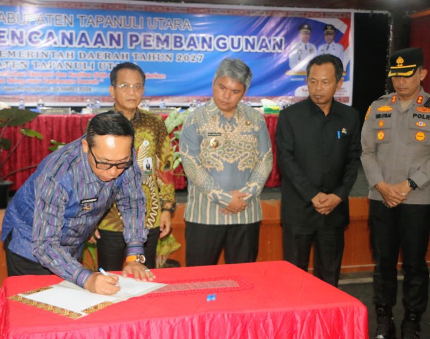 JTP : Tahun 2027 Menjadi Momentum Transformasi Pada Sektor Produktif