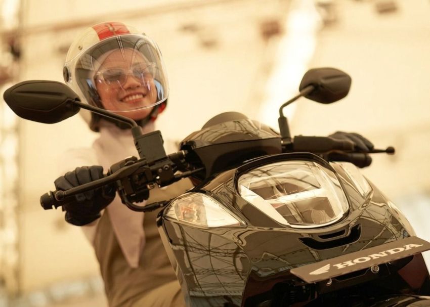 Full Senyum Sambut Lebaran, Program THR Honda Hadirkan Diskon Hingga Rp. 666 Ribu